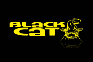 BLACK CAT