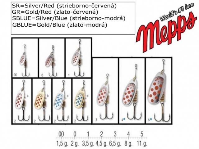 MEPPS AGLIA COMET 00