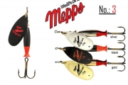 MEPPS AGLIA LONG CAST 3