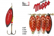 MEPPS AGLIA LONG REDBO 3