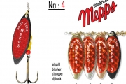 MEPPS AGLIA LONG REDBO 4