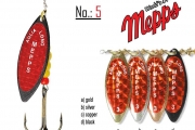 MEPPS AGLIA LONG REDBO 5