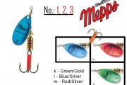 MEPPS AGLIA PLATINUM 2