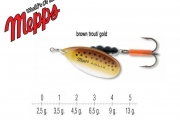 MEPPS AGLIA BROWN TROUT