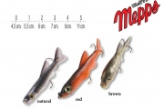 MEPPS MINNOW 0