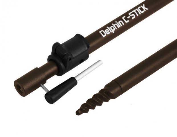 Rázsoška Delphin C-STICK 110/180cm