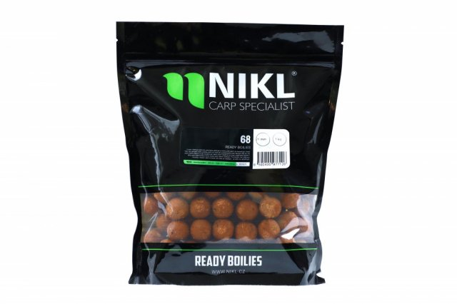 Ready boilie 68 - 18 mm, 1 kg