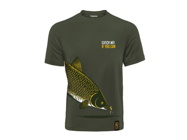 Tričko Delphin Catch me! AMUR veľkosť XL