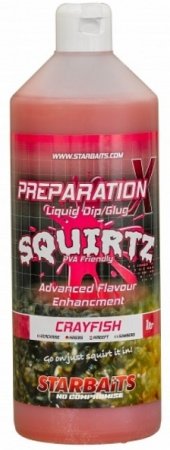 Booster PREP X SQUIRTZ CRAYFISH 1L