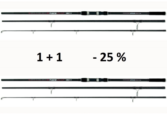 Prut Enigma Carp 360H (3) set 1+1