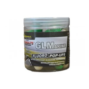 Starbaits - Fluoro Pop-Up GLMarine 14mm