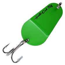 Hell -Cat plandavka 70g green