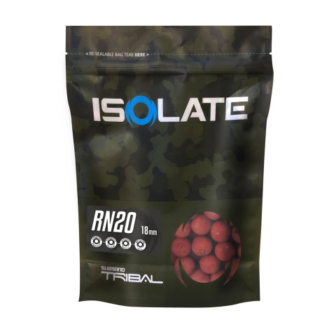 Boilie Isolate RN20 18mm, 1kg