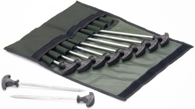 Bivi kolíky Peg Set (10ks, 20cm)