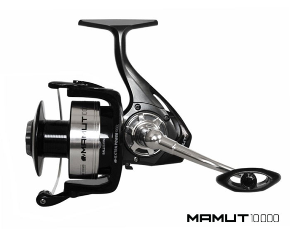 Delphin MAMUT 12000 6+1