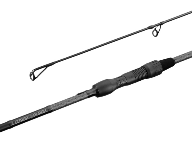 Delphin CorsaBLACK NERO 300cm/3lbs/2 diely