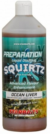 Booster PREP X SQUIRTZ OCEAN LIVER 1L