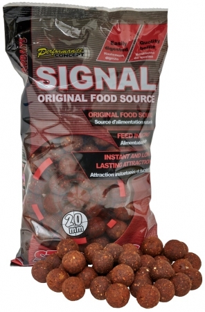  Boilies STARBAITS Signal 1kg Boilies STARBAITS Signal 1kg 14mm