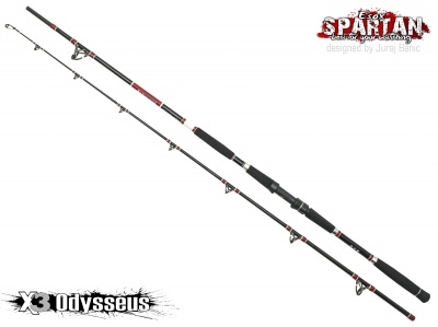 Spartan X3 Odysseus 2,8m  200-450g