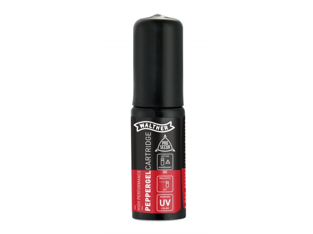 Cartridge Walther Pepper Gel 11ml