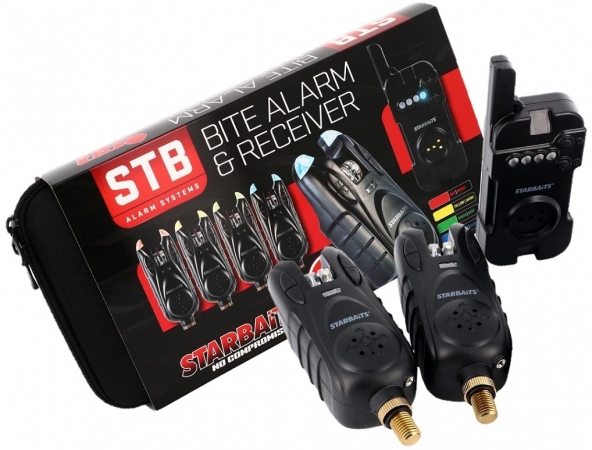 Sada STB BITE signalizátory + príposluch 2+1