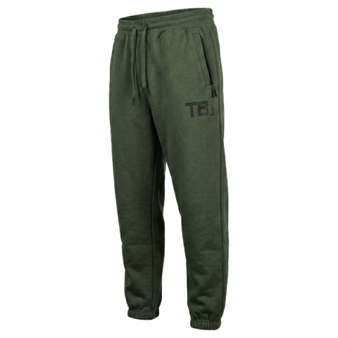 TB Baits Tepláky Green veľ. L