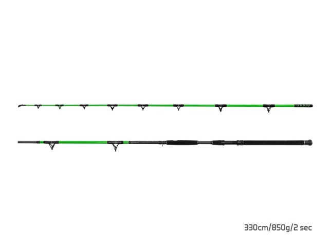 Catkong WALKYRA / 2 diely 300cm/850g