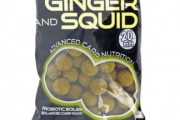  Boilies Pro Ginger Squid 800g Boilies Pro Ginger Squid 800g 14mm