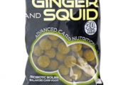  Boilies Pro Ginger Squid 800g Boilies Pro Ginger Squid 800g  20mm