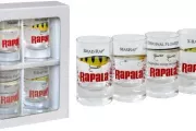 Rapala Shot Glass (4pcs)