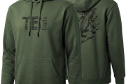 TB Baits Mikina Hidden Carp Green veľ.L