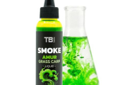 TB Baits Smoke Liquid Amur 100 ml