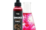 TB Baits Smoke Liquid Grand Krill 100 ml