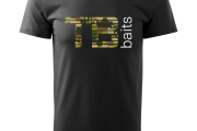 TB Baits Tričko Hexa Camo veľkosť 2XL